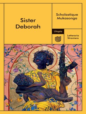 cover image of Sister Deborah